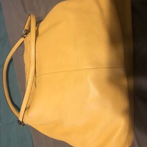 👛👜 Light Yellow Coach Phoebe 👛👜